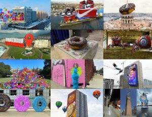 Blender与AE制作创意有趣的实景合成动画案例课程