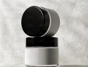 面部凝胶最小产品场景Blend工程源文件