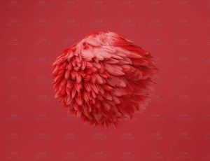 毛球动画场景Blend工程源文件