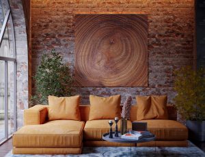 海滨别墅套房客厅Blend工程源文件