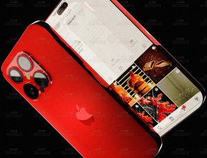 Iphone 15渲染场景Blend工程源文件