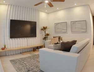 非常普通的客厅场景Blend工程源文件