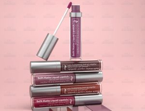 口红演示场景Blend工程源文件