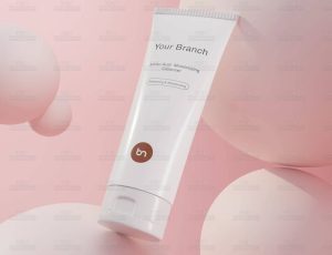 身体乳液场景Blend工程源文件