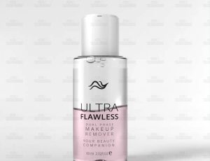 卸妆二合一液场景Blend工程源文件