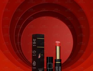 奢华口红Blend工程源文件Blend工程源文件