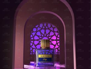 斋月主题香水Blend工程源文件