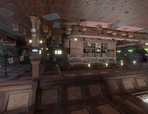 木屋幻想酒吧Blend工程源文件