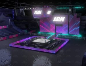 夜晚格斗舞台Blend工程源文件