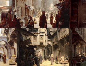 Jama Jurabaev大神2023年UE5电影概念设计大师班