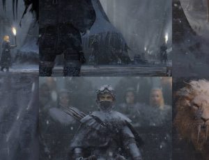 Jama Jurabaev大神2023年电影概念艺术设计大师班