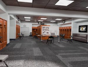 后台会议更衣室Blend工程源文件