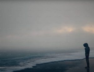 海滩海洋动画场景Blend工程源文件