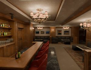 古典小酒吧Blend工程源文件