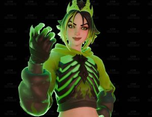 珀尔塞福涅Blend模型