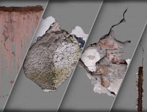 裂痕污渍石膏砖贴图包