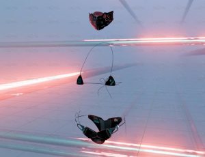 机械口罩胸罩内裤Blend模型