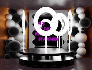 自拍小场景Blend工程源文件