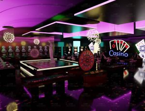 娱乐城赌场Blend工程源文件