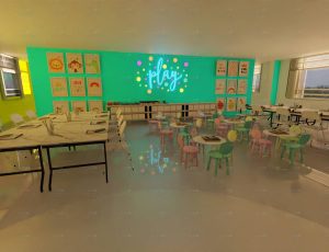 儿童艺术中心Blend工程源文件