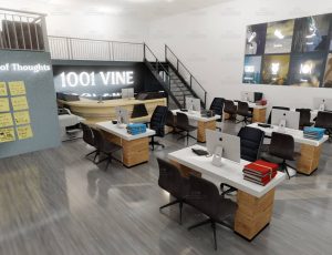 租赁办公室Blend工程源文件