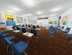 高中数学课堂Blend工程源文件