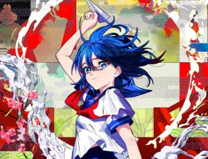 三渲二日漫风格角色场景Blend工程源文件