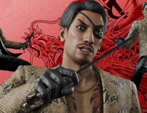 黑社会小弟Blend模型