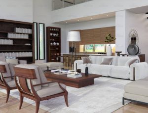 资本家的客厅Blend工程源文件