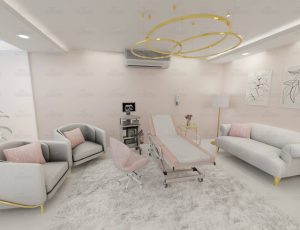 医院彩超室Blend工程源文件