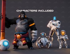 p2design学院基础到高级Blender绑定与动画特训营