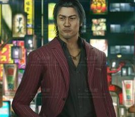 黑社会老板Blend模型