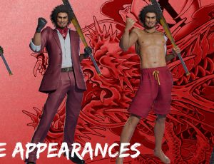 街头黑帮打手Blend模型