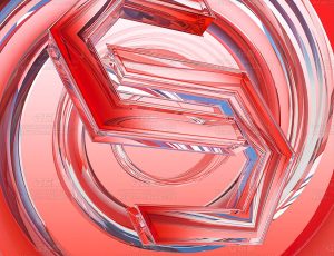 开门红场景2C4D工程源文件