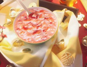 腊八节场景C4D工程源文件