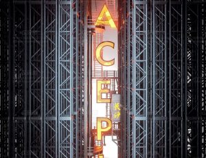 铁架场景C4D工程源文件