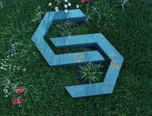 立夏户外场景C4D工程源文件