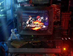 六一儿童节场景C4D工程源文件