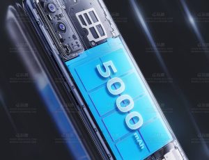 手机内部结构场景C4D工程源文件