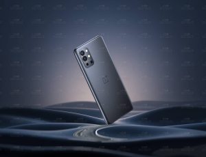 One Plus手机场景C4D工程源文件