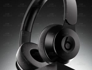 高级感渲染耳机场景C4D工程源文件