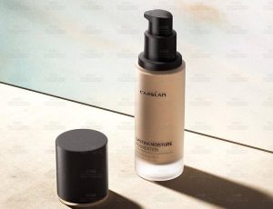 面霜乳渲染场景C4D工程源文件