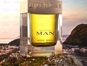 岩石香氛渲染场景C4D工程源文件