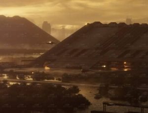 Rebelway Houdini电影级场景灯光照明渲染大师班