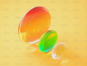 焦散效果场景C4D工程源文件