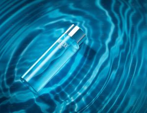 水密码场景C4D工程源文件