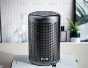 小度音响场景2C4D工程源文件