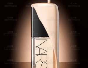 NARS粉底液场景1C4D工程源文件