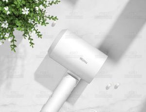 吹风机渲染场景2C4D工程源文件