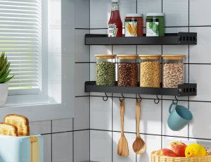 置物架渲染场景C4D工程源文件